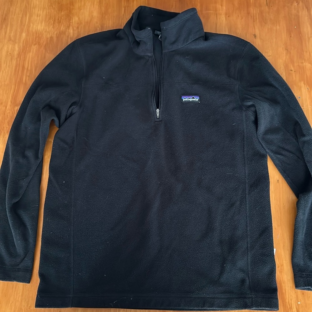 Patagonia fleece 1/4 zip